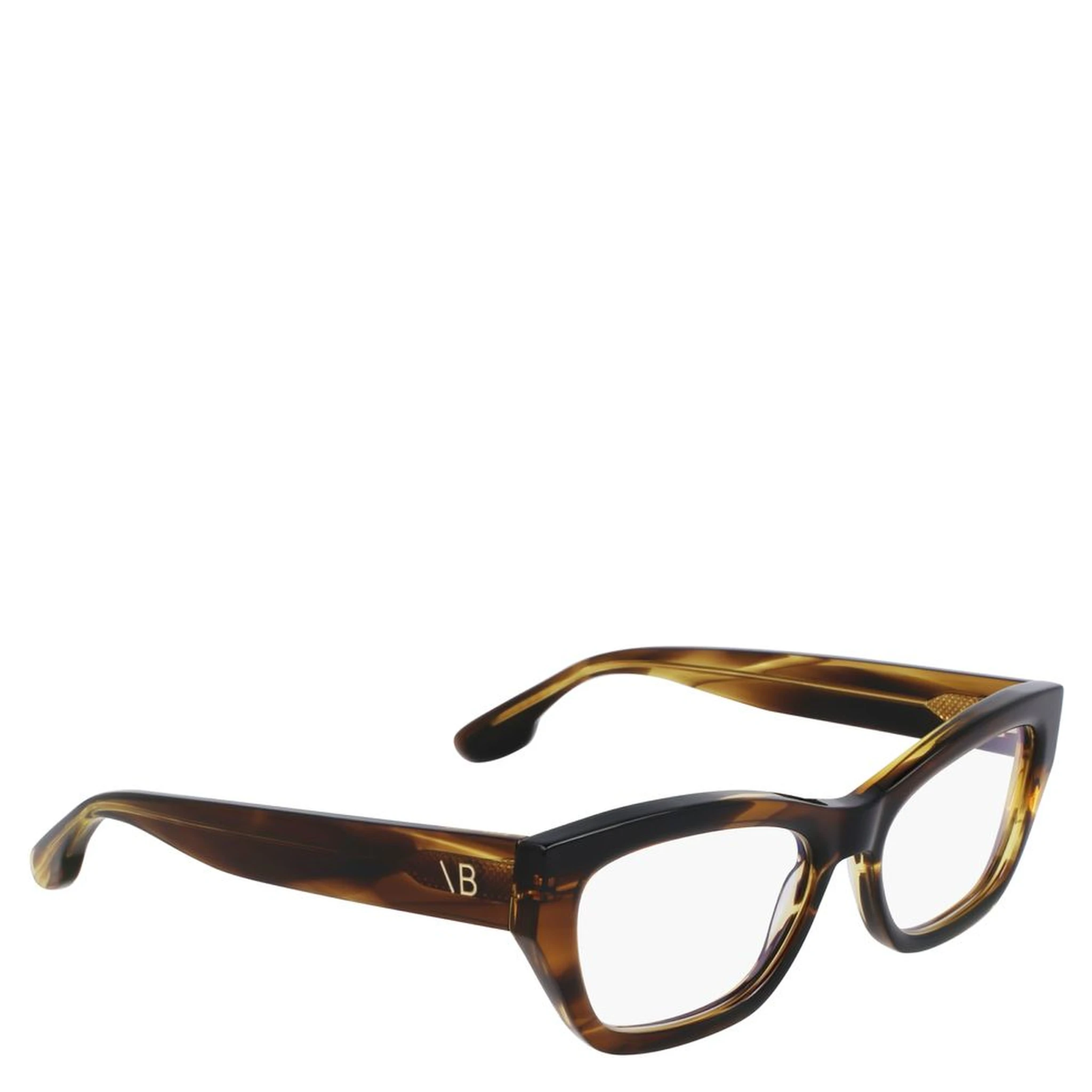 Brown Acetate Glasses (Frames)