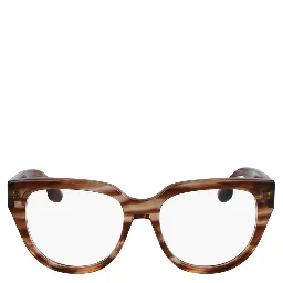 Brown Acetate Glasses (Frames)