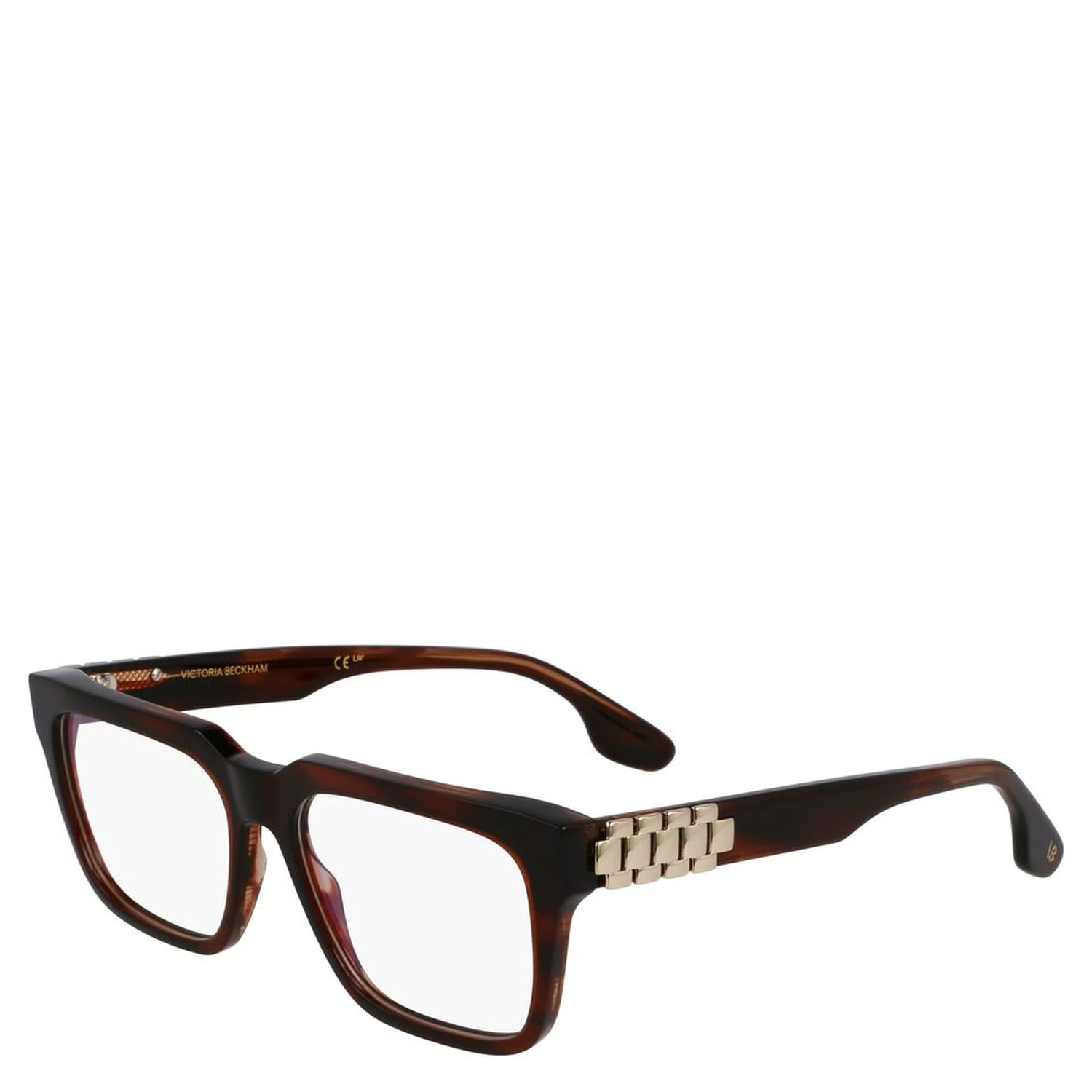 Brown Acetate Glasses (Frames)