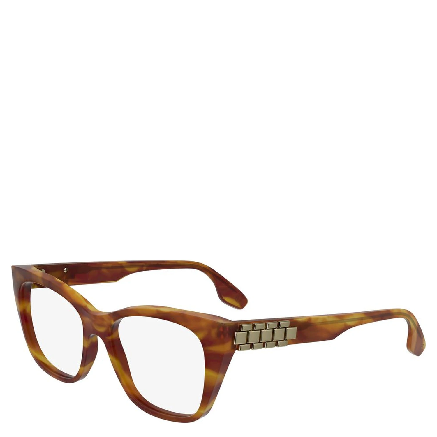 Brown Acetate Glasses (Frames)