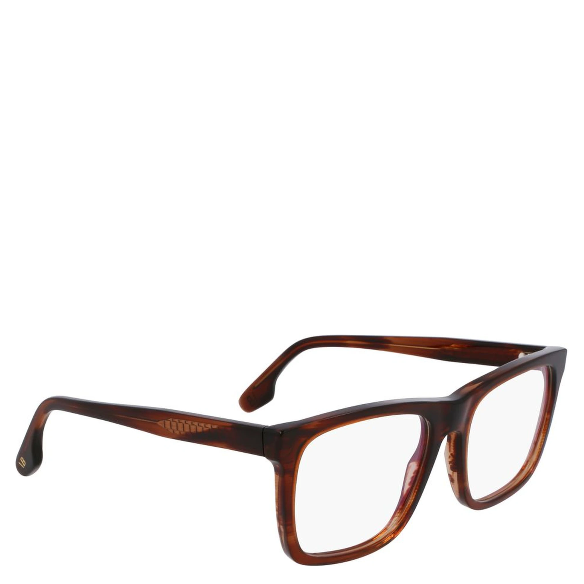 Brown Acetate Glasses (Frames)