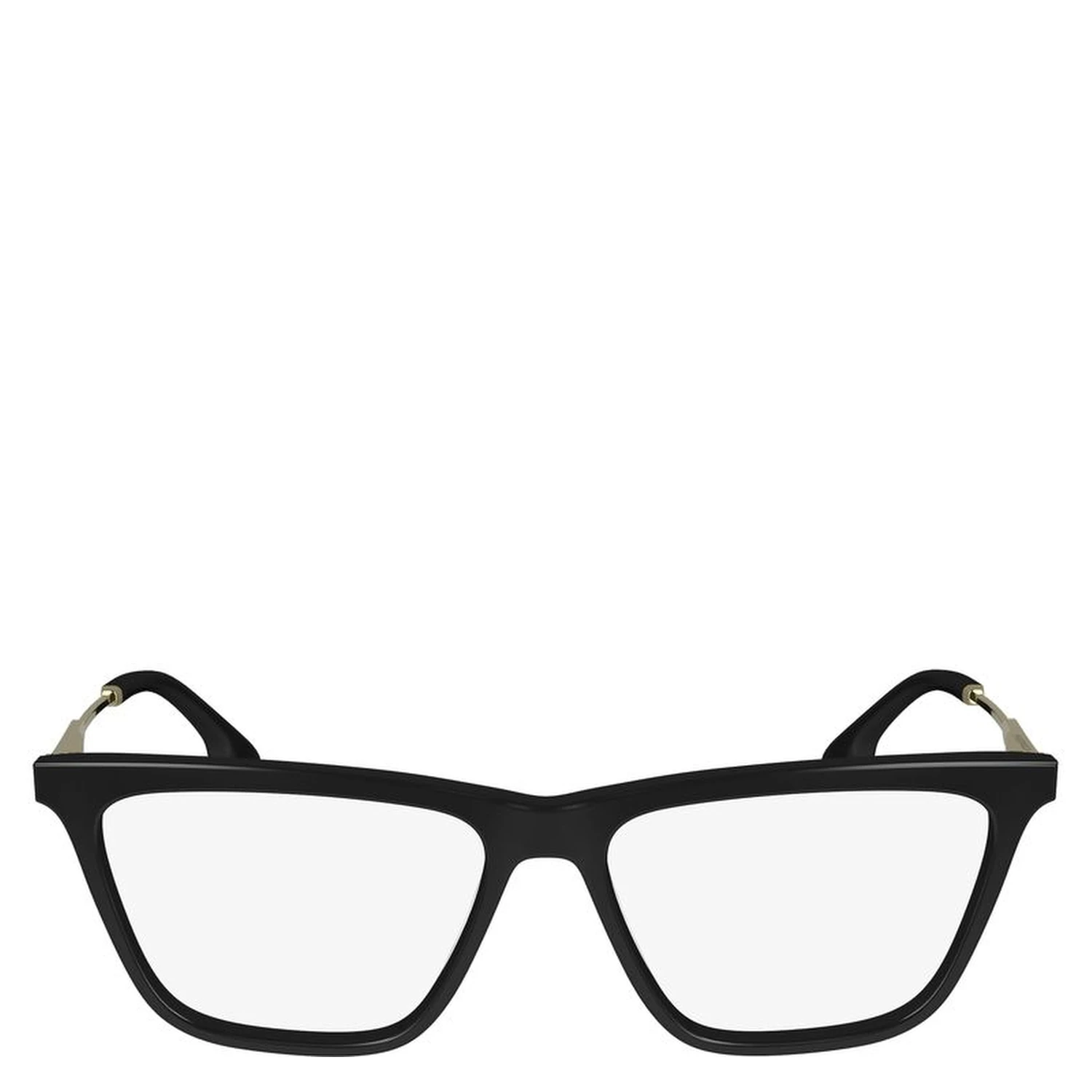 Black Acetate Glasses (Frames)