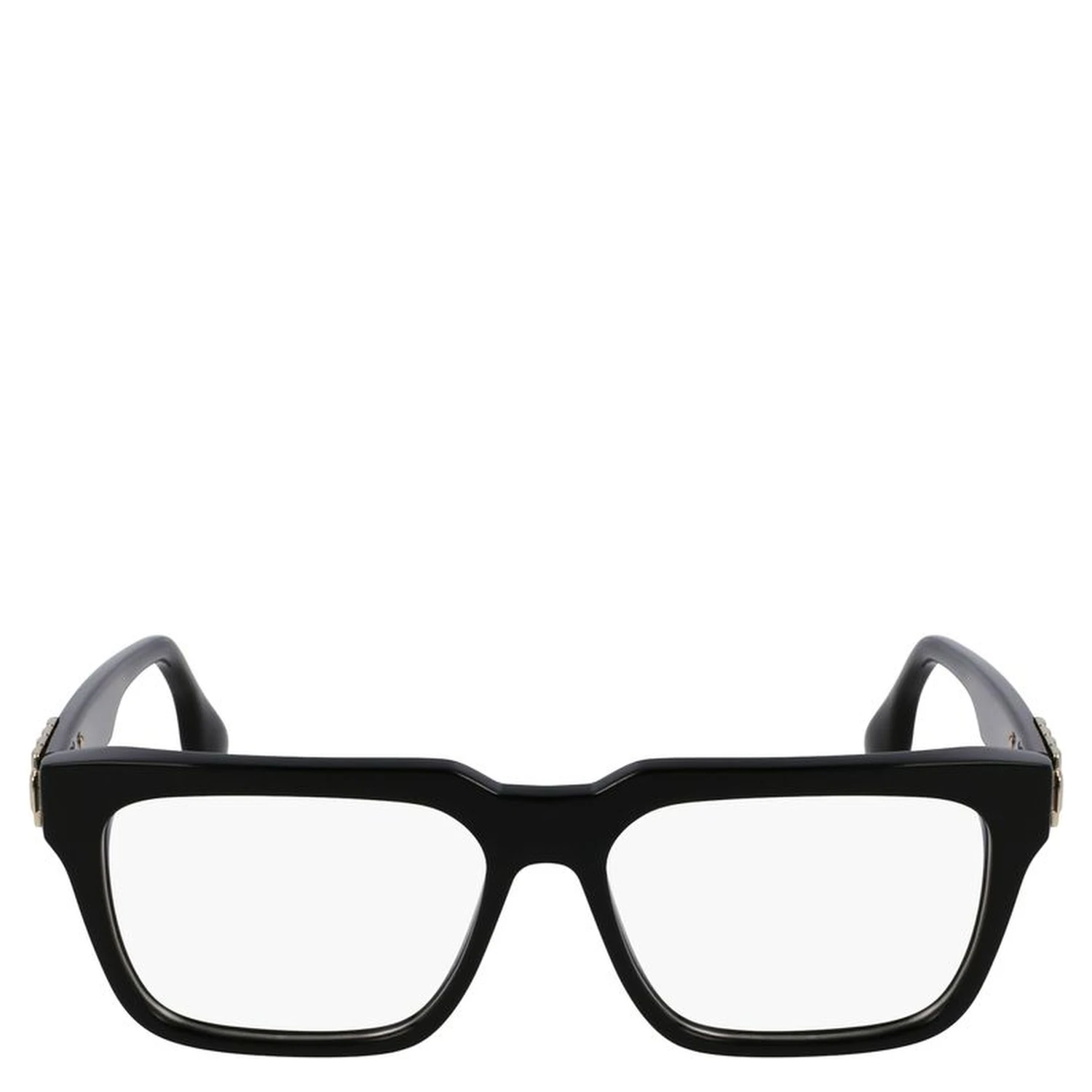 Black Acetate Glasses (Frames)