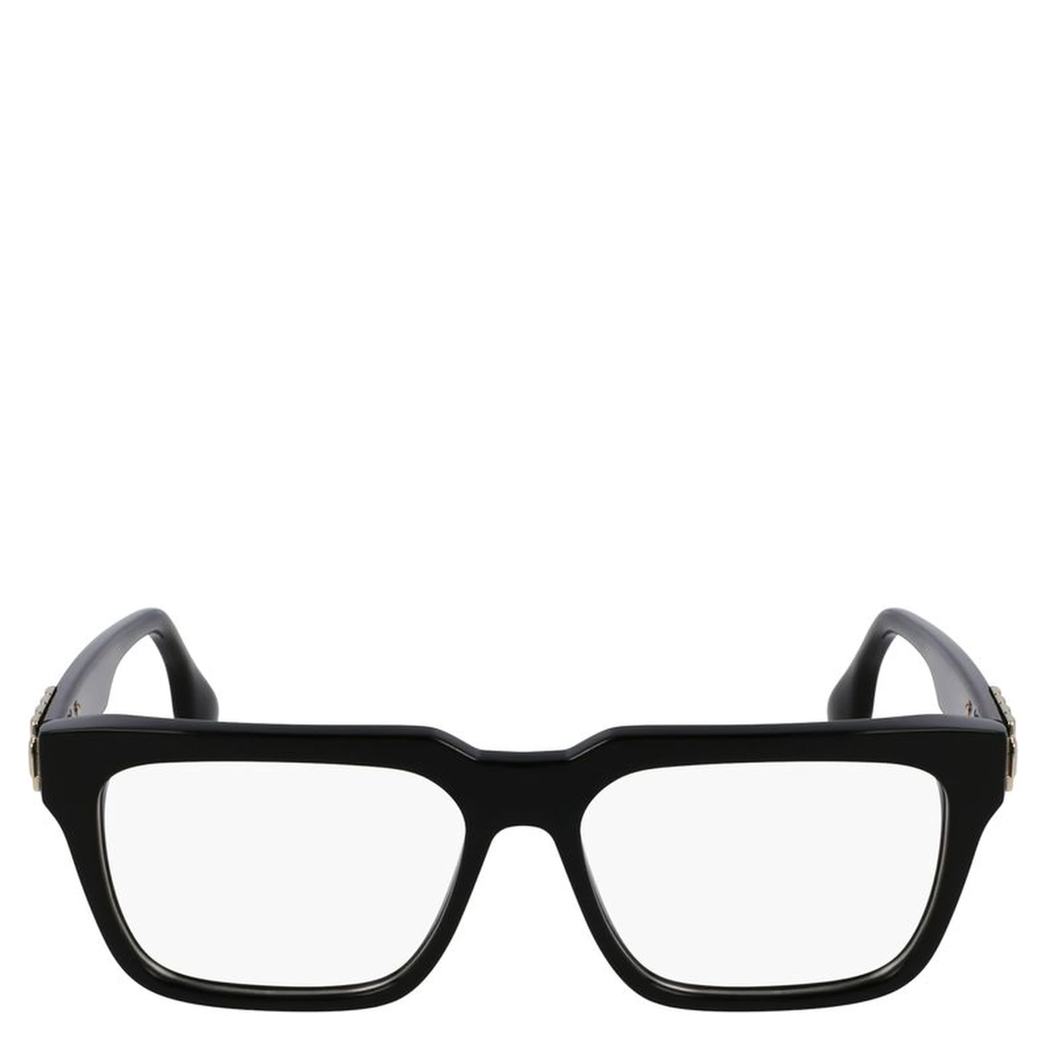Black Acetate Glasses (Frames)
