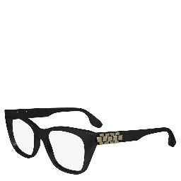 Black Acetate Glasses (Frames)