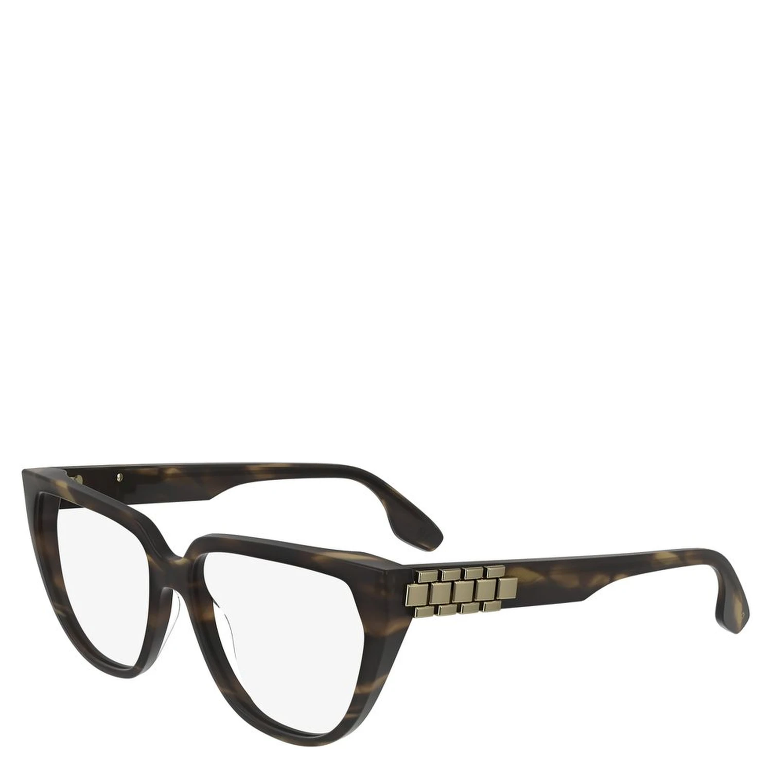 Brown Acetate Glasses (Frames)
