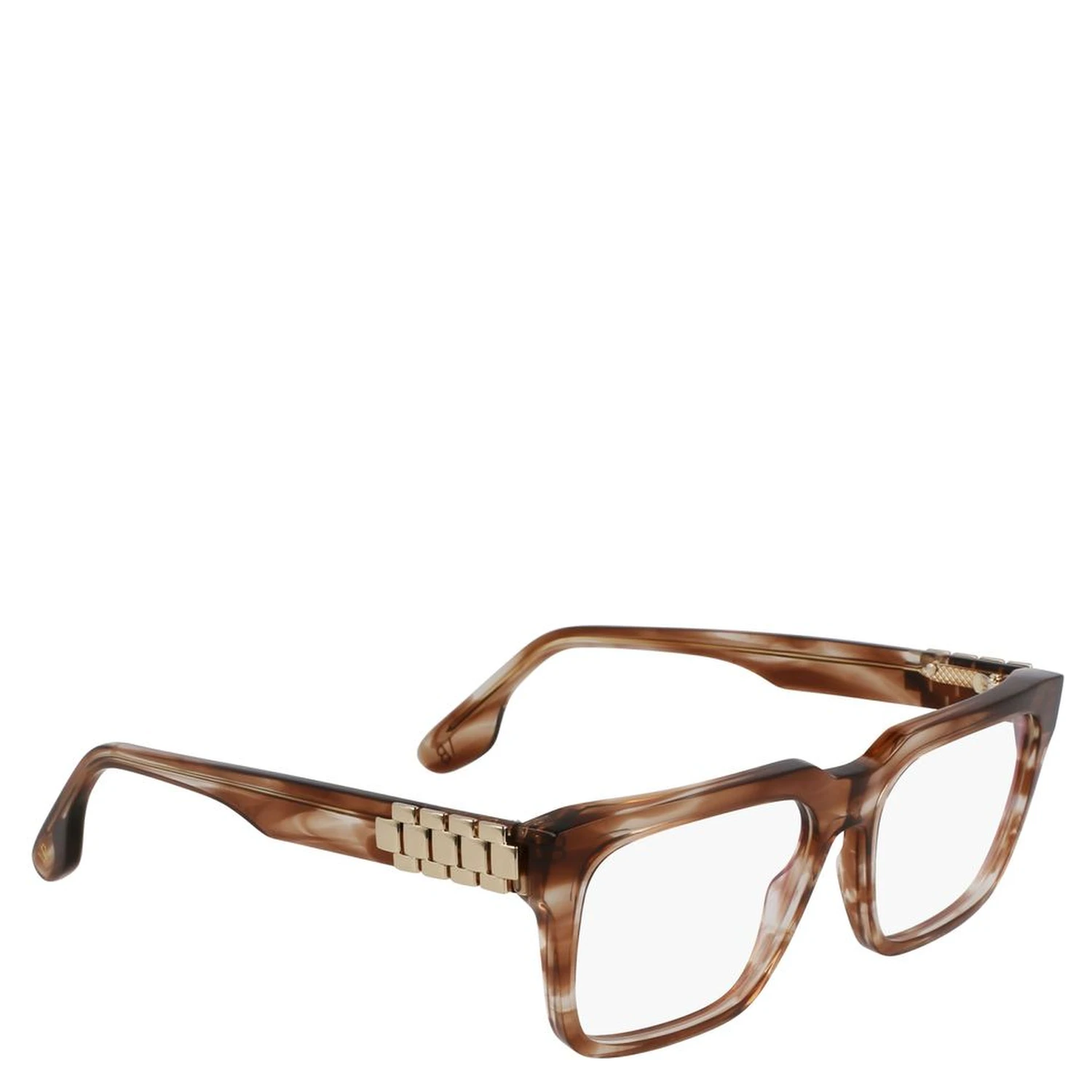 Brown Acetate Glasses (Frames)