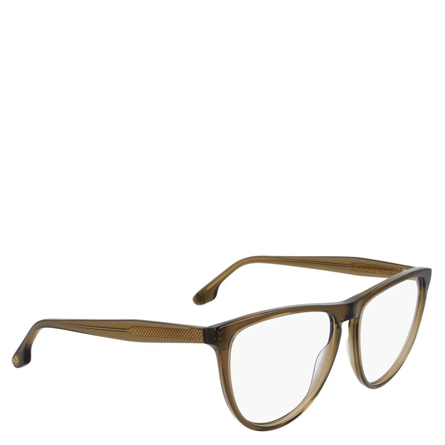 Brown Acetate Glasses (Frames)