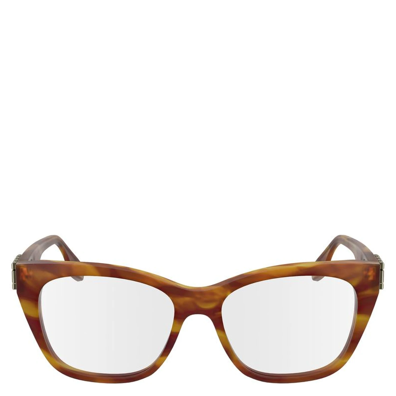 Brown Acetate Glasses (Frames)