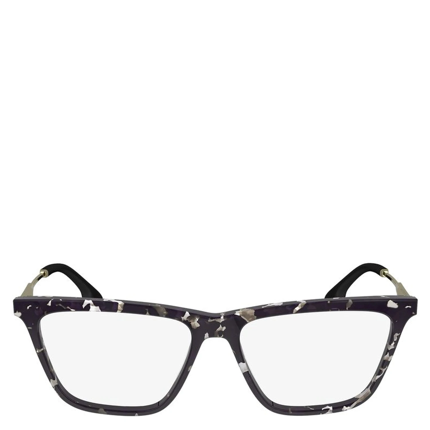 Black Acetate Glasses (Frames)