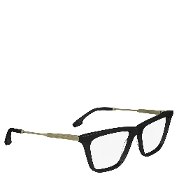 Black Acetate Glasses (Frames)