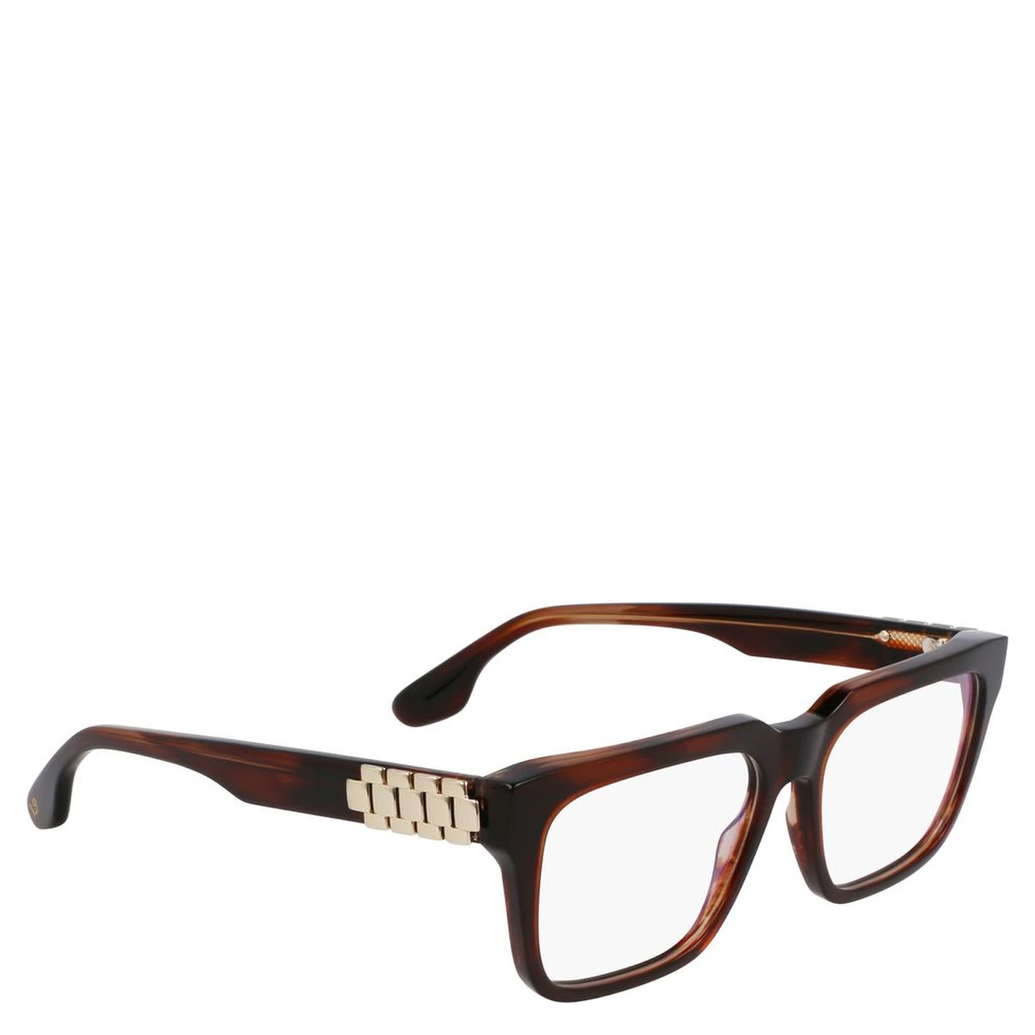 Brown Acetate Glasses (Frames)