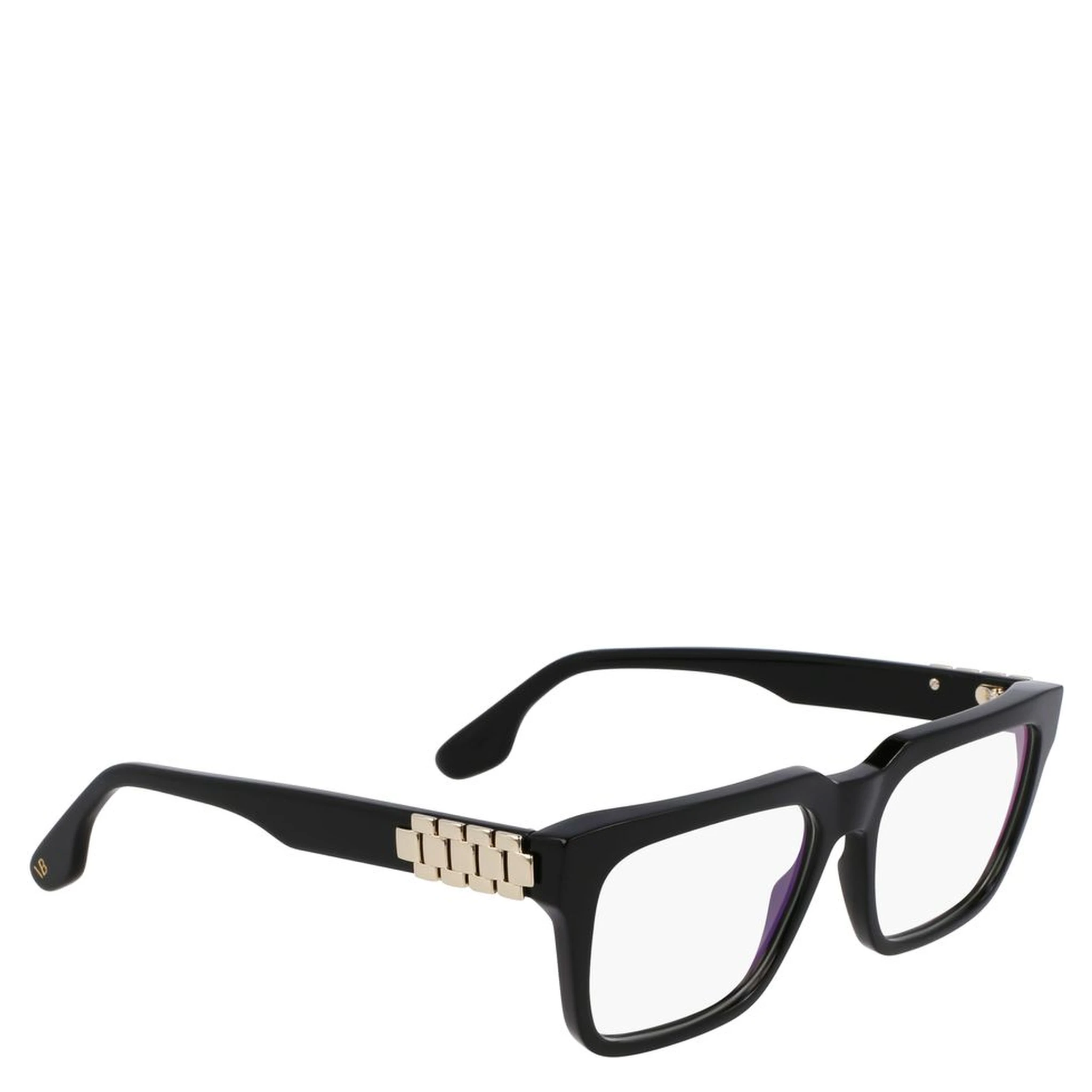 Black Acetate Glasses (Frames)