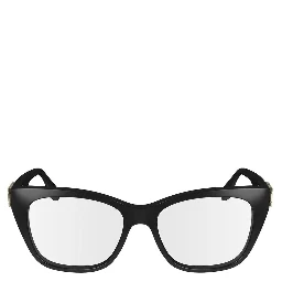 Black Acetate Glasses (Frames)