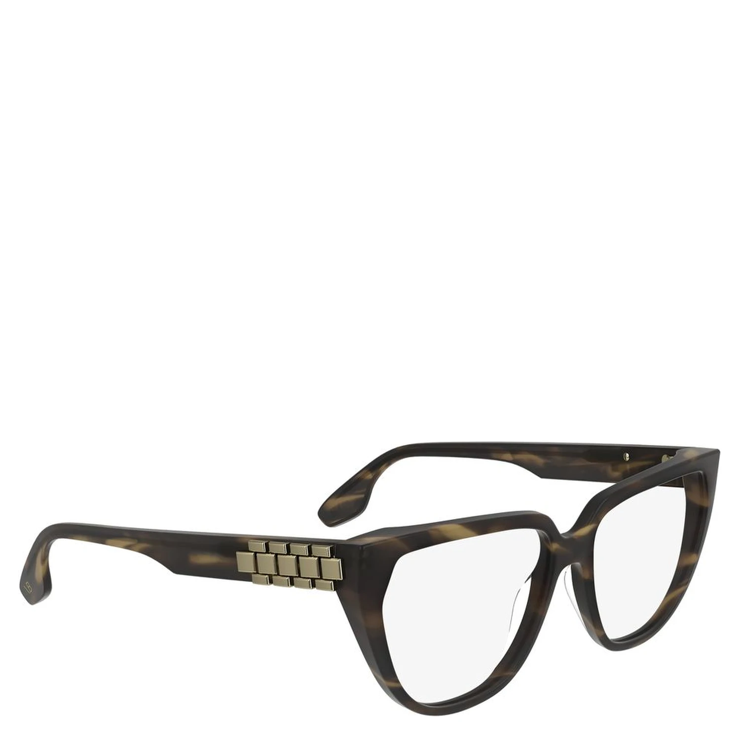 Brown Acetate Glasses (Frames)