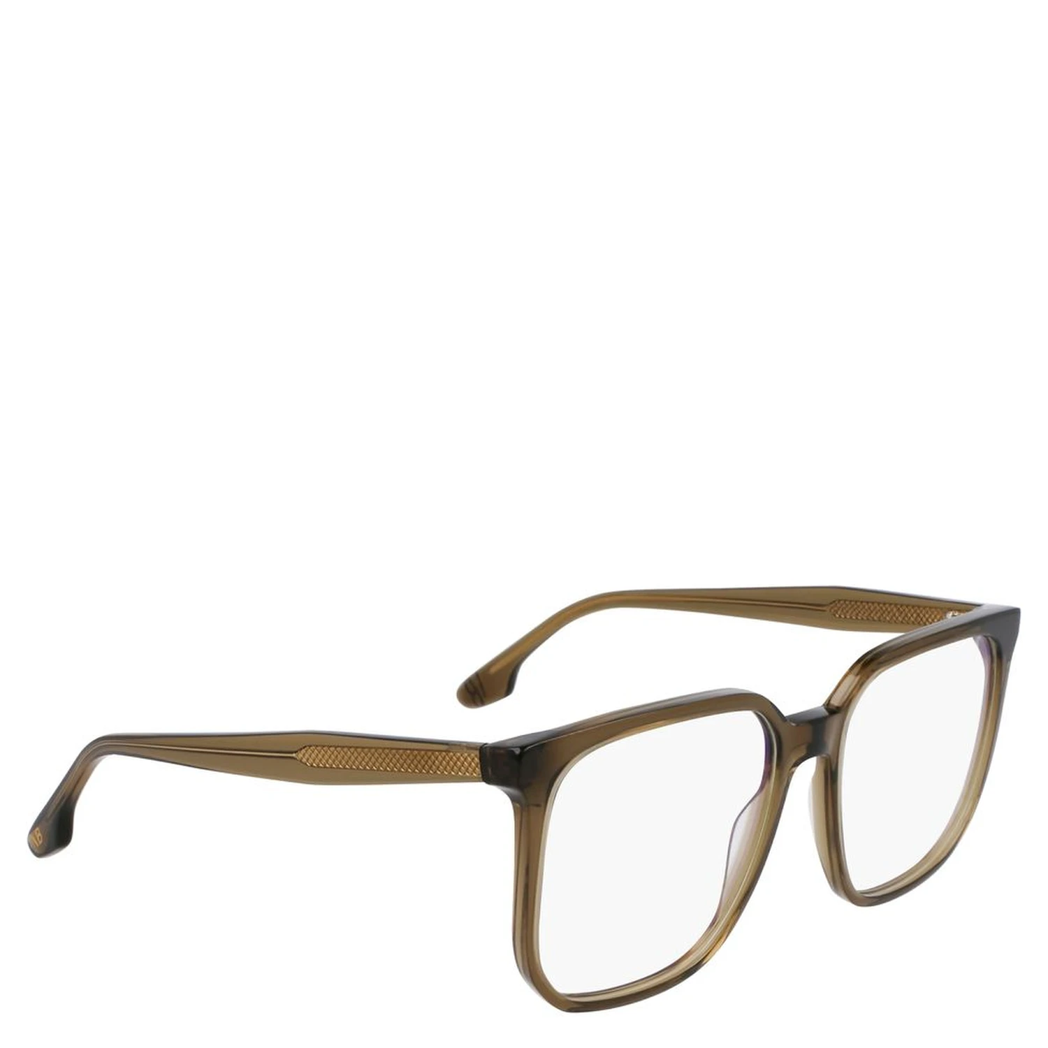 Brown Acetate Glasses (Frames)