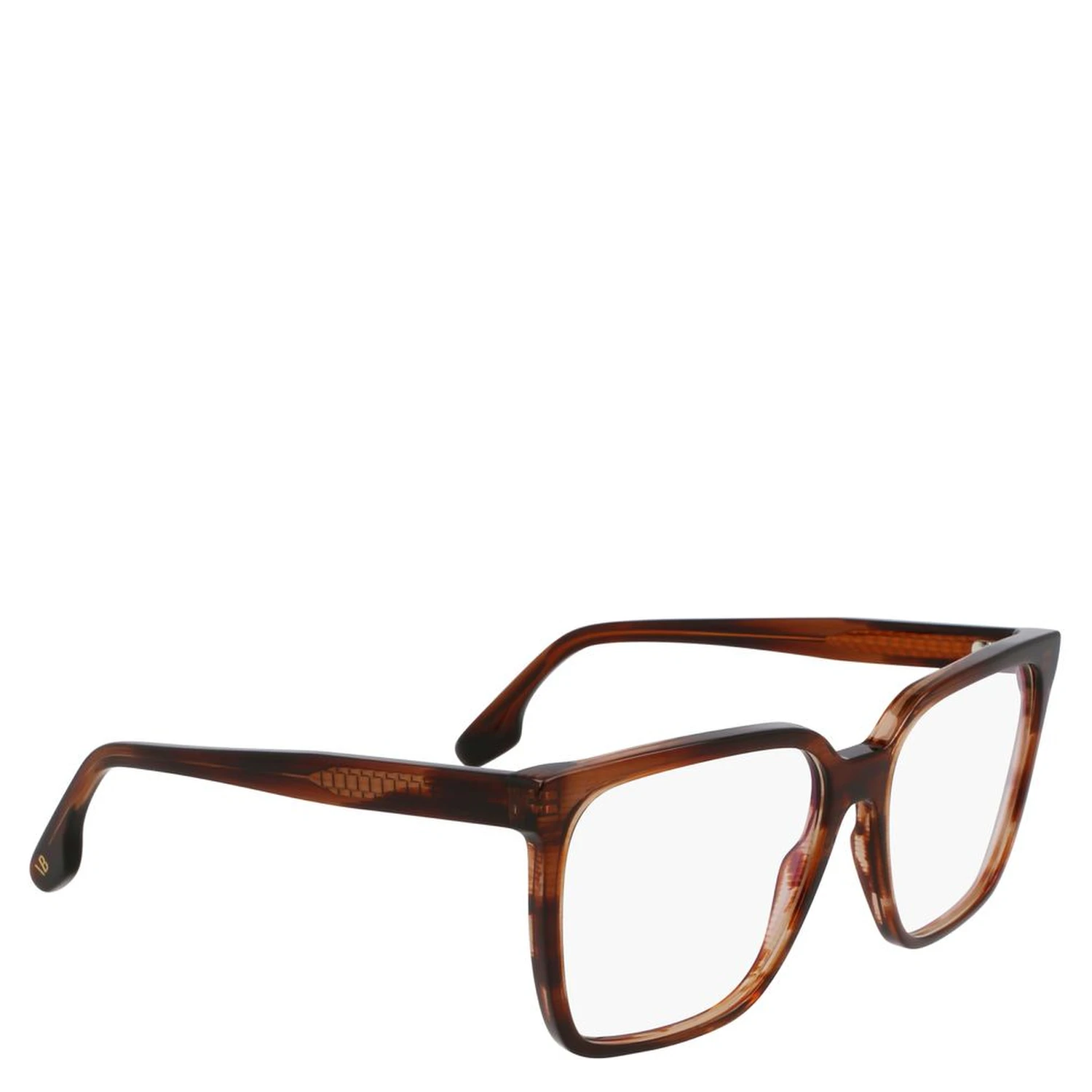 Brown Acetate Glasses (Frames)