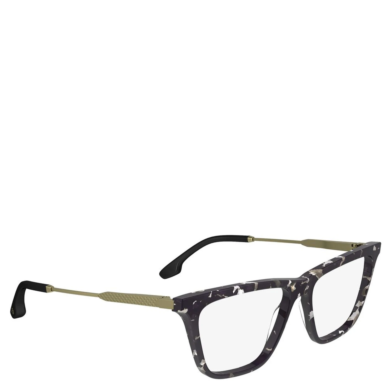 Black Acetate Glasses (Frames)