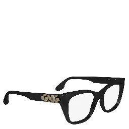 Black Acetate Glasses (Frames)