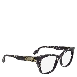 Black Acetate Glasses (Frames)