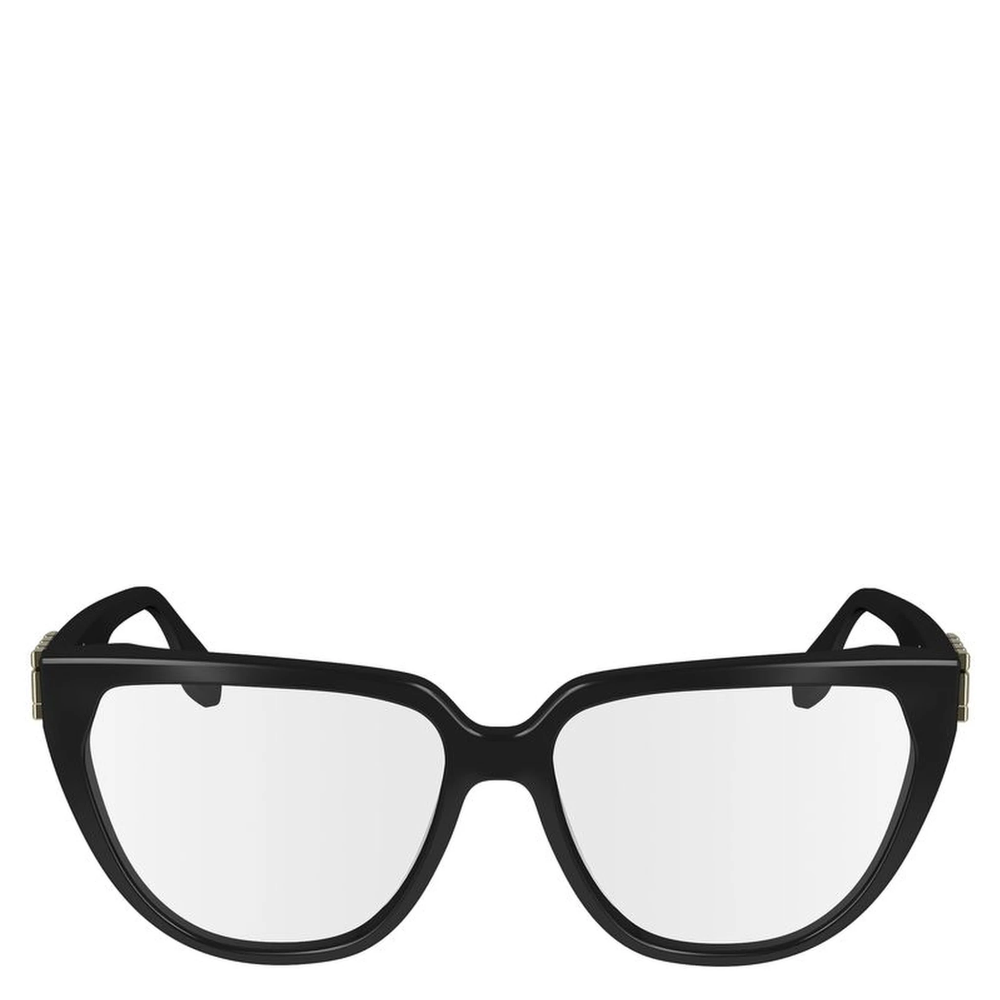 Black Acetate Glasses (Frames)
