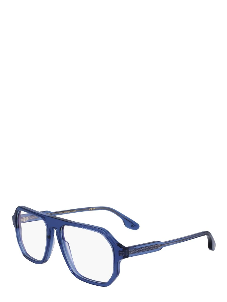 Blue Acetate Glasses (Frames)