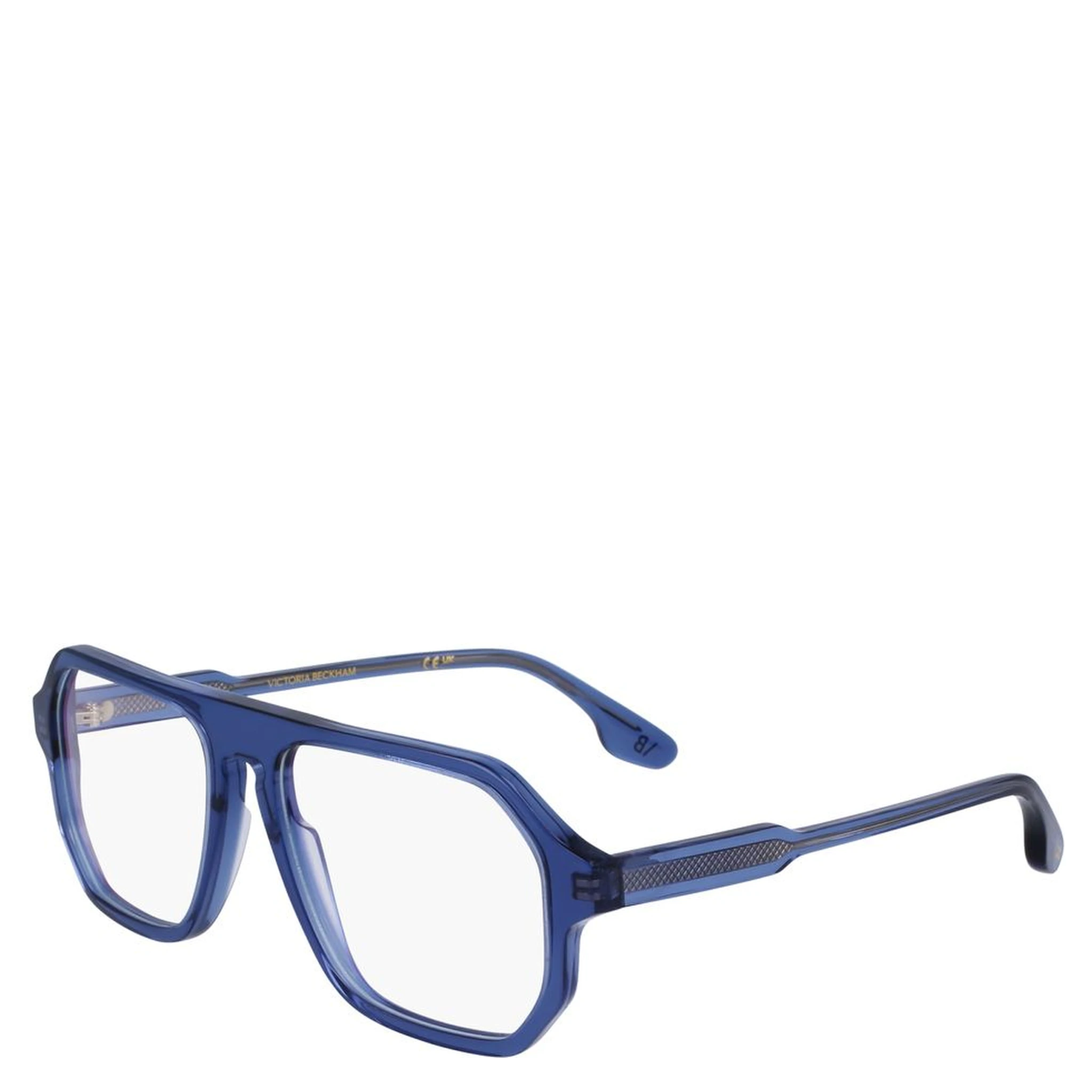 Blue Acetate Glasses (Frames)