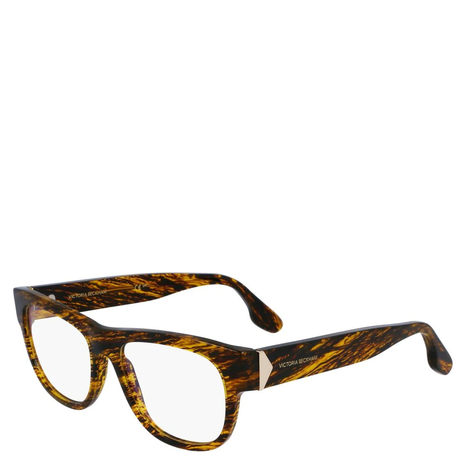Transparent Acetate Glasses (Frames)