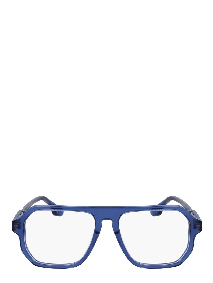Blue Acetate Glasses (Frames)