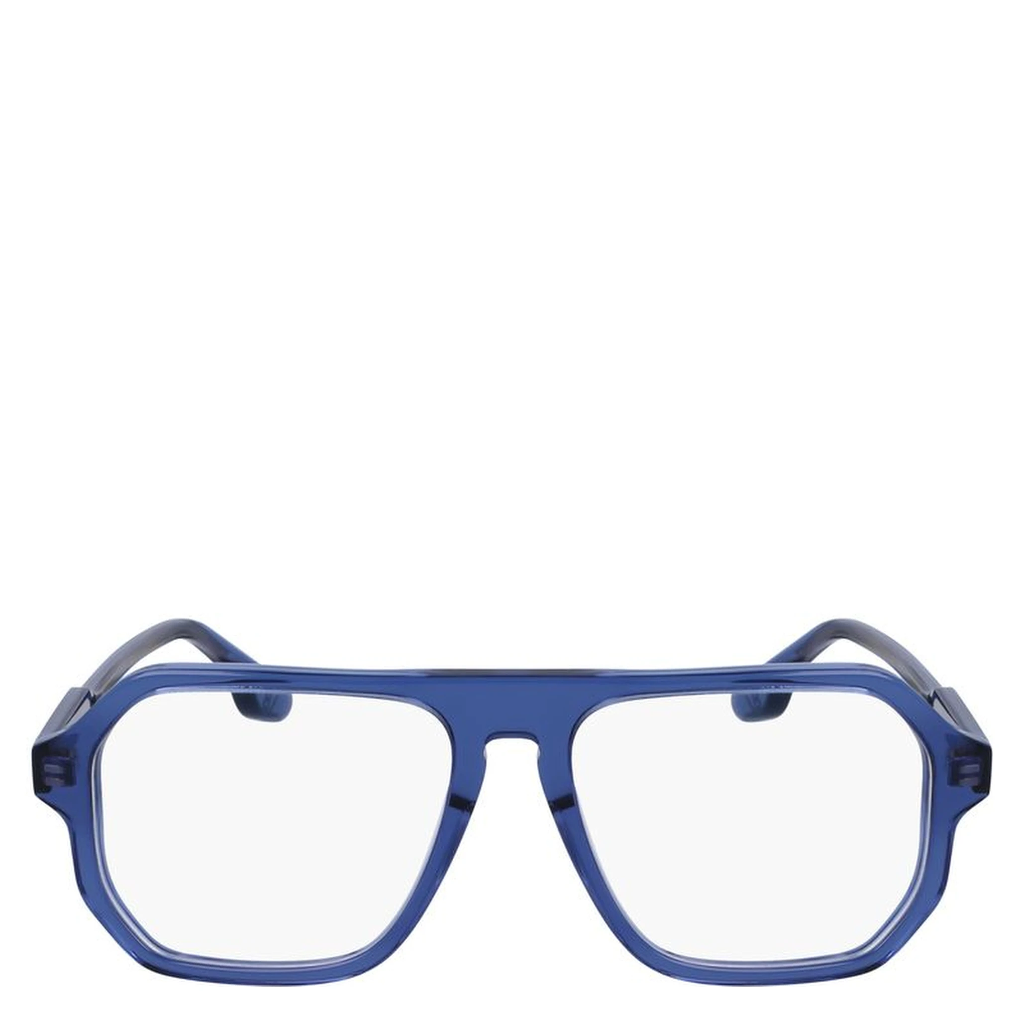 Blue Acetate Glasses (Frames)