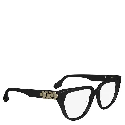 Black Acetate Glasses (Frames)
