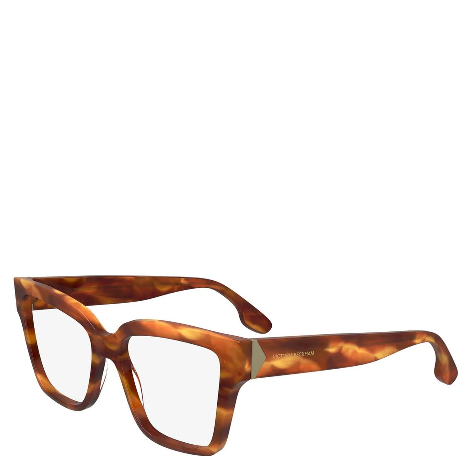 Brown Acetate Glasses (Frames)