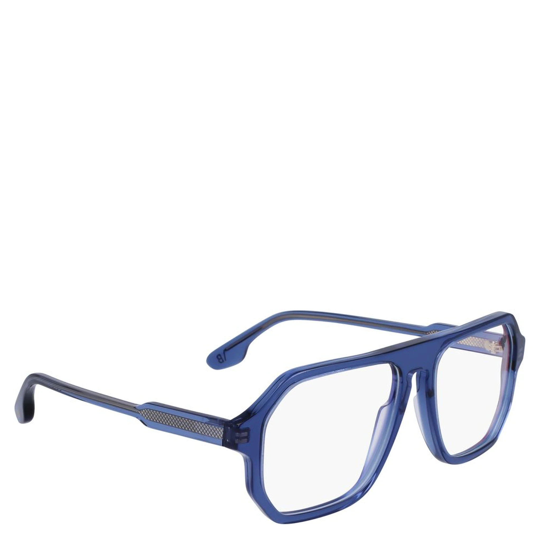 Blue Acetate Glasses (Frames)