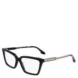 Black Acetate Glasses (Frames)