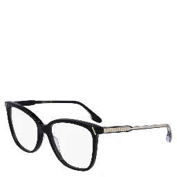 Black Acetate Glasses (Frames)