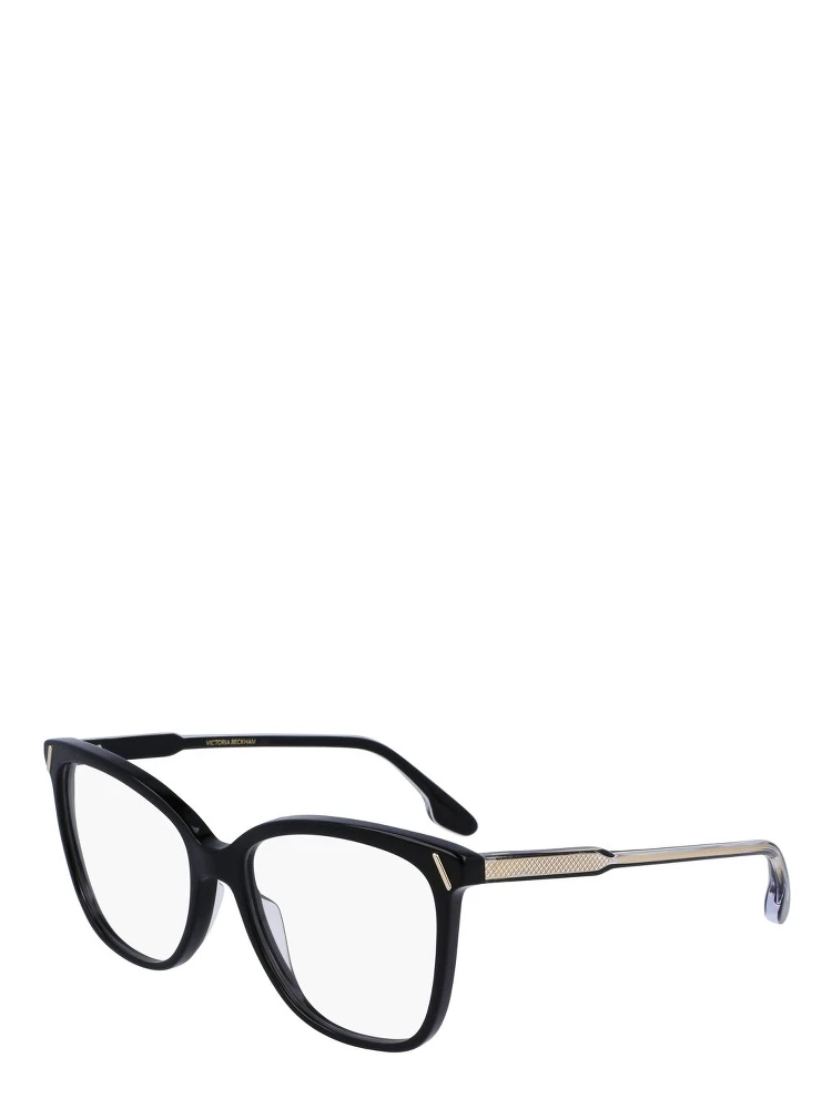 Black Acetate Glasses (Frames)