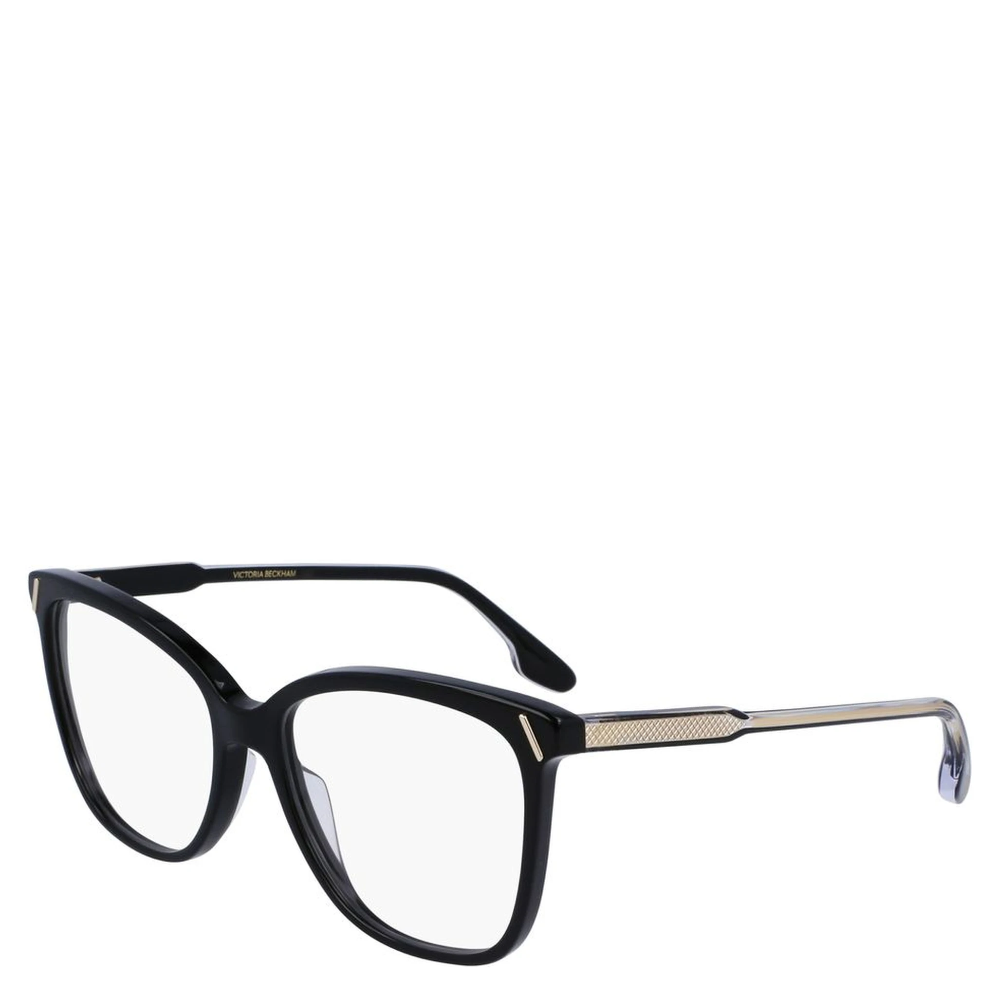 Black Acetate Glasses (Frames)