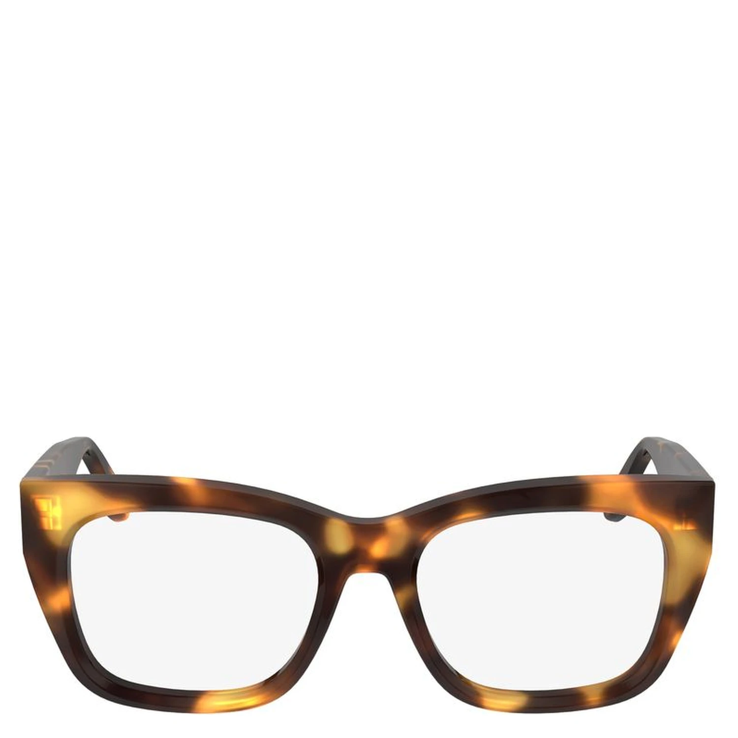 Brown Acetate Glasses (Frames)