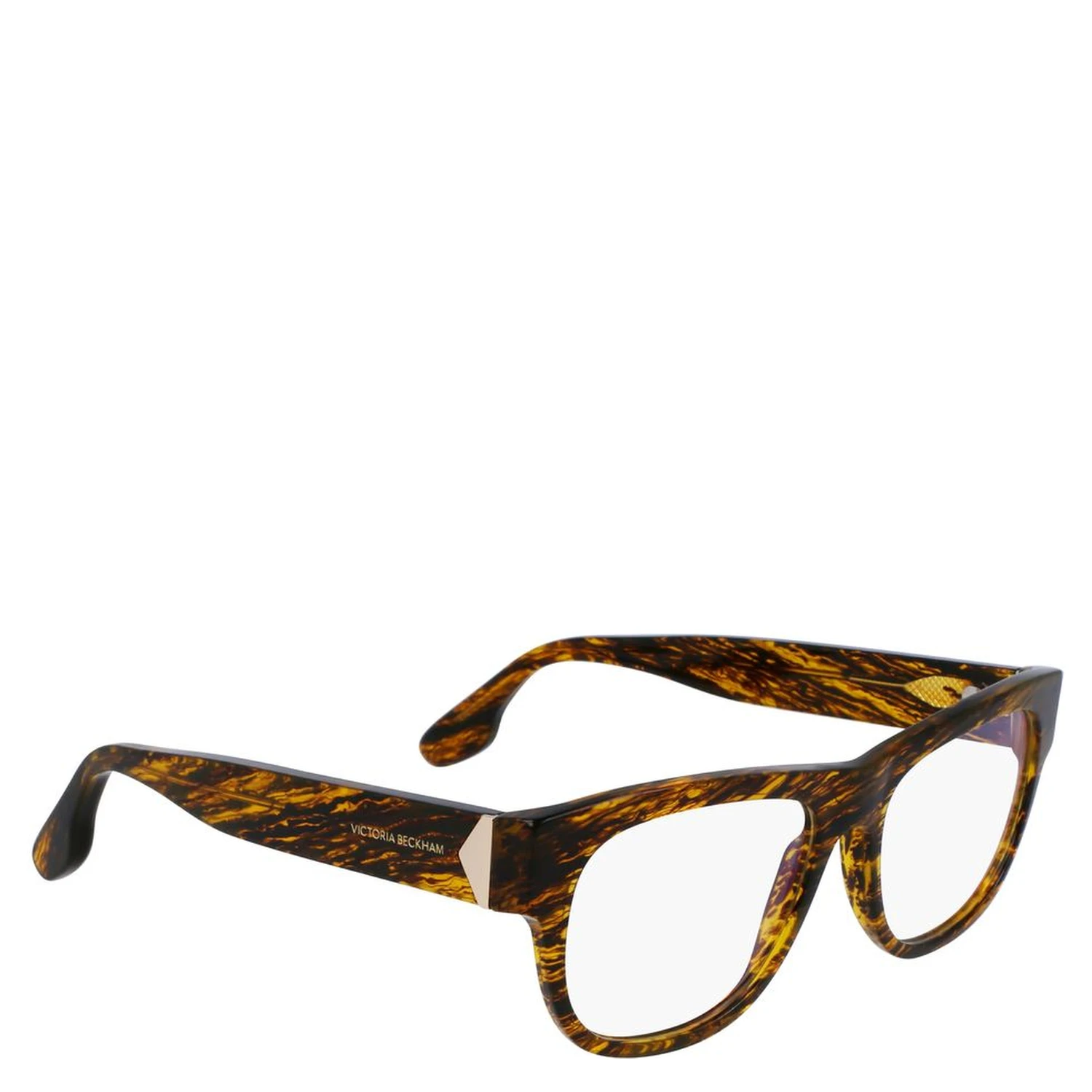 Transparent Acetate Glasses (Frames)