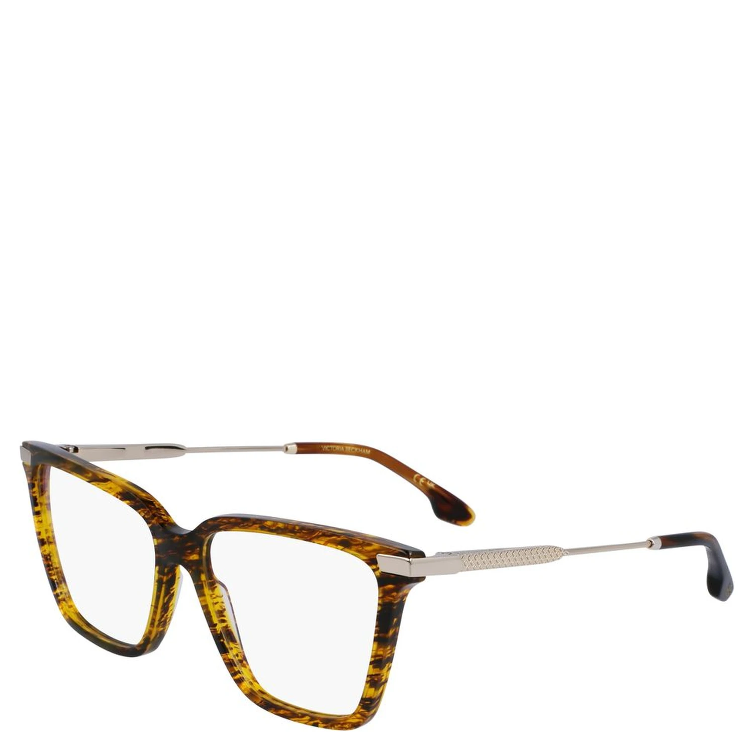 Transparent Acetate Glasses (Frames)