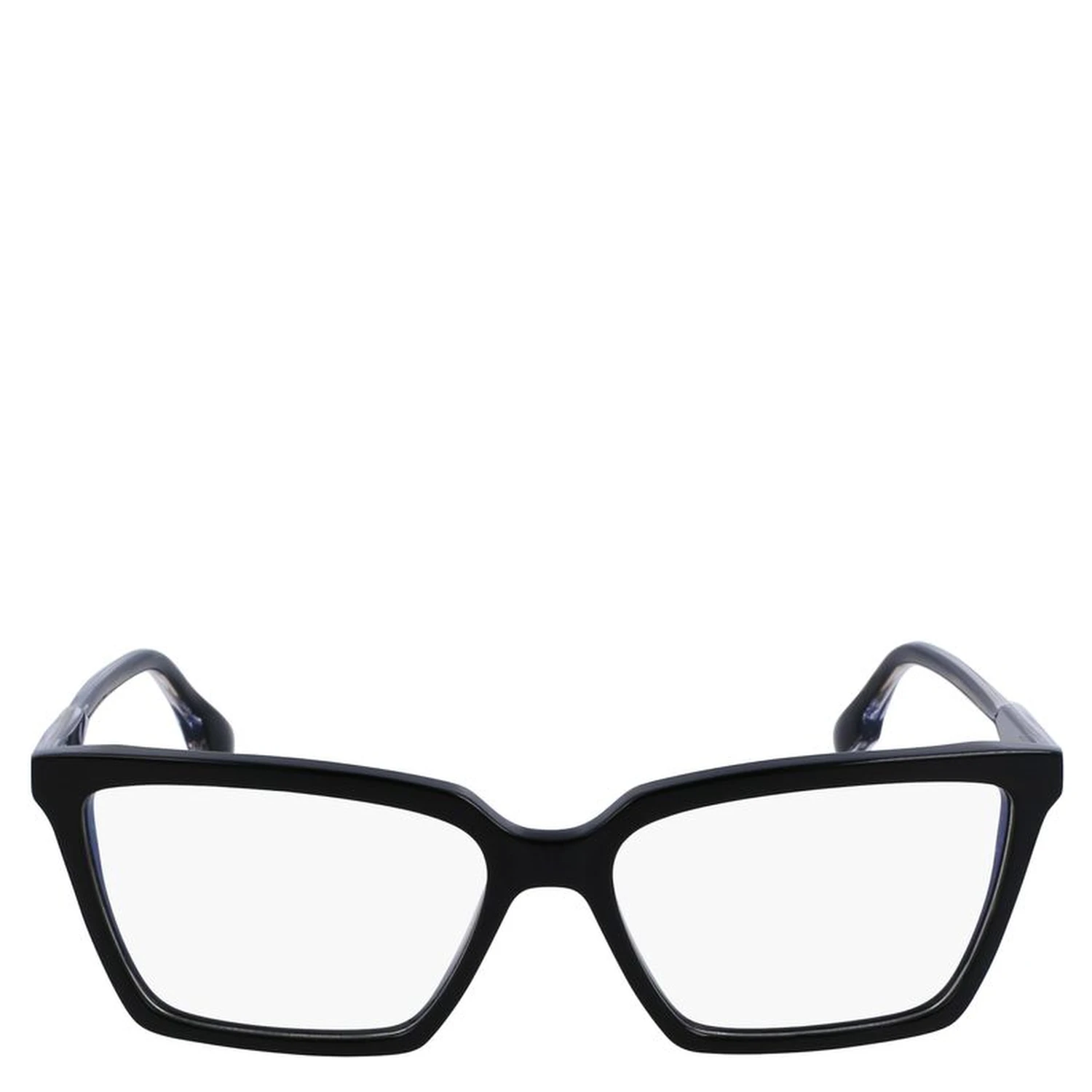 Black Acetate Glasses (Frames)