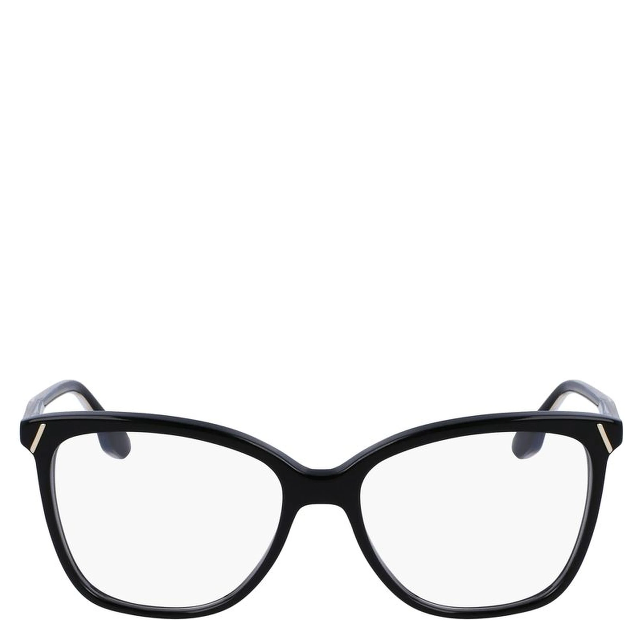 Black Acetate Glasses (Frames)