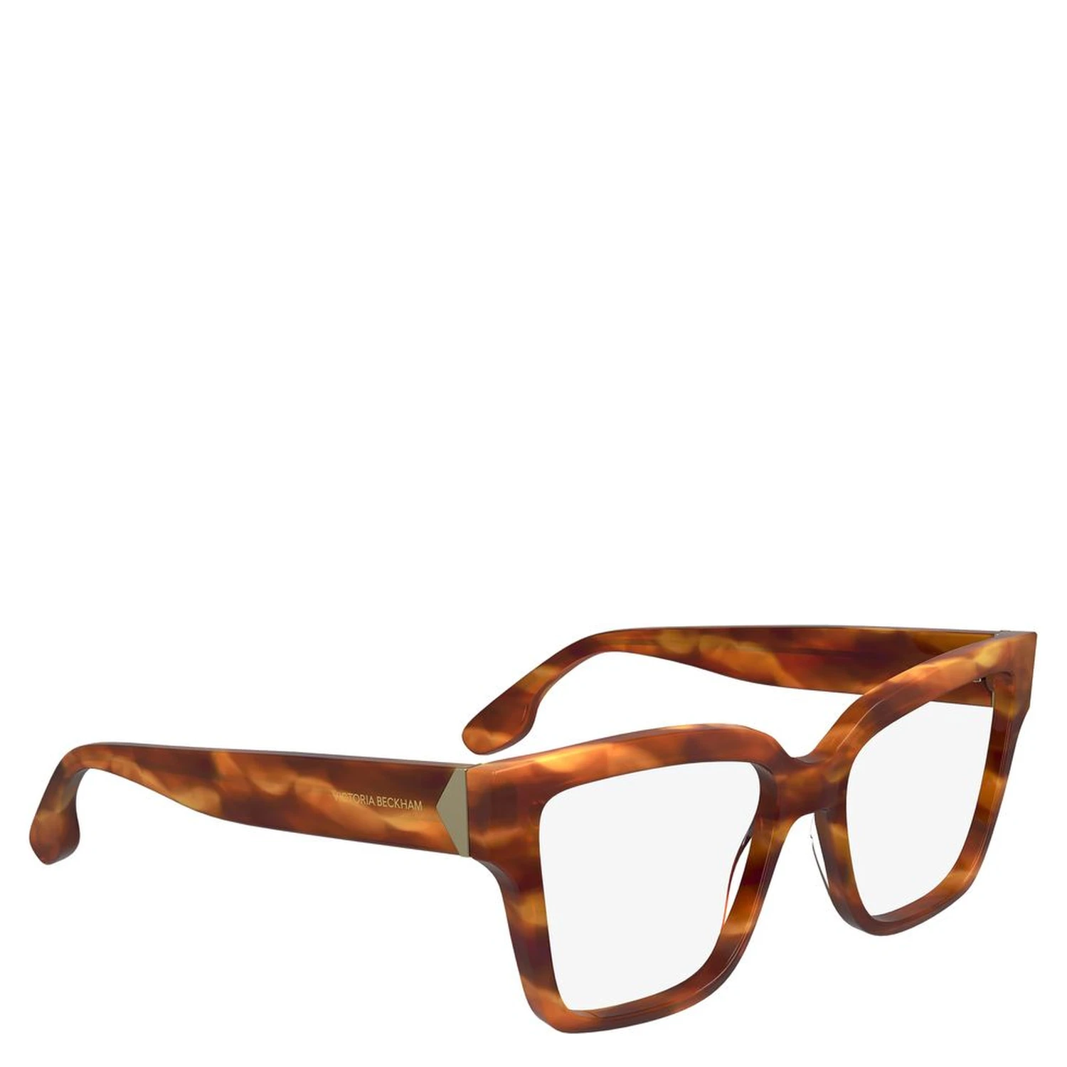 Brown Acetate Glasses (Frames)