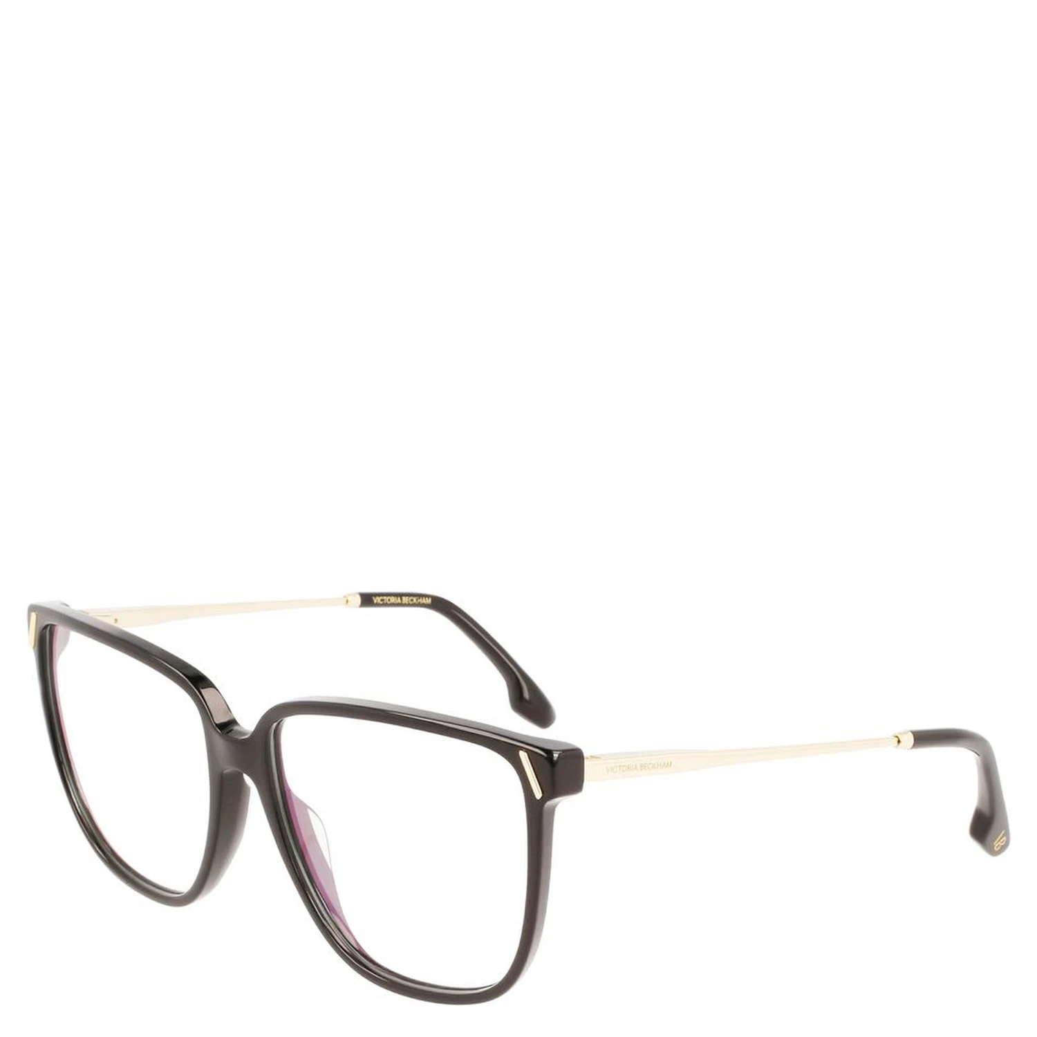 Black Acetate Glasses (Frames)