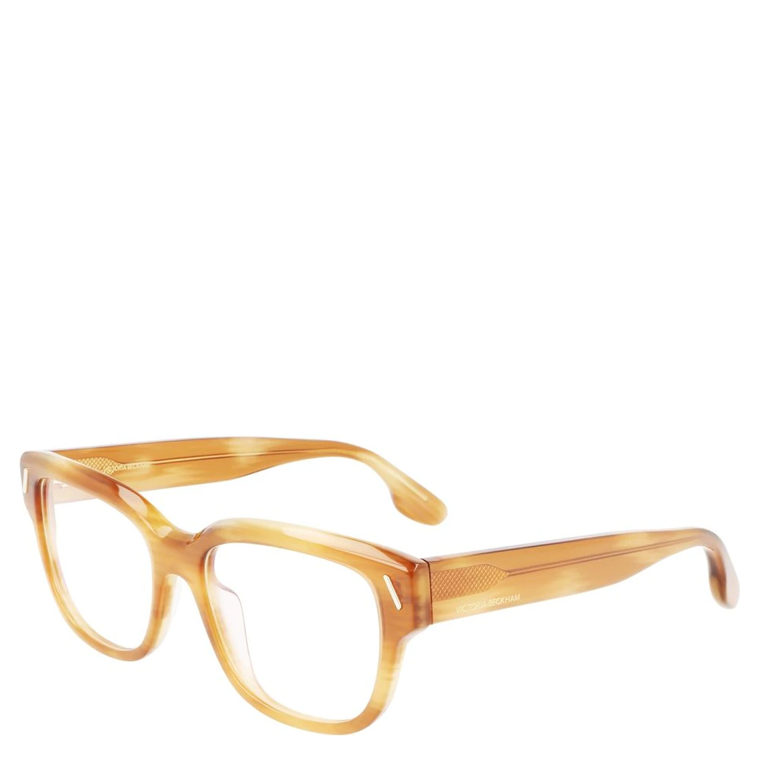 Gold Acetate Glasses (Frames)