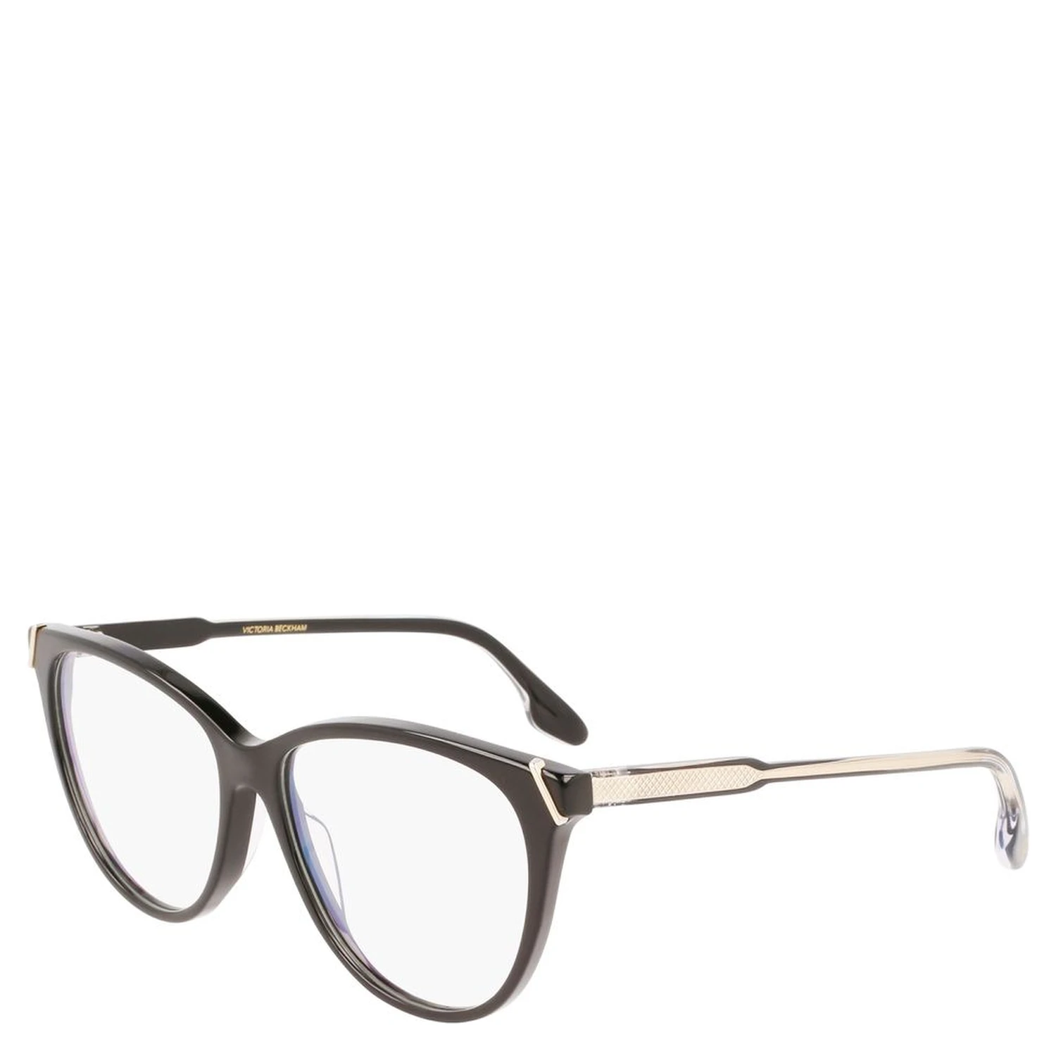 Black Acetate Glasses (Frames)