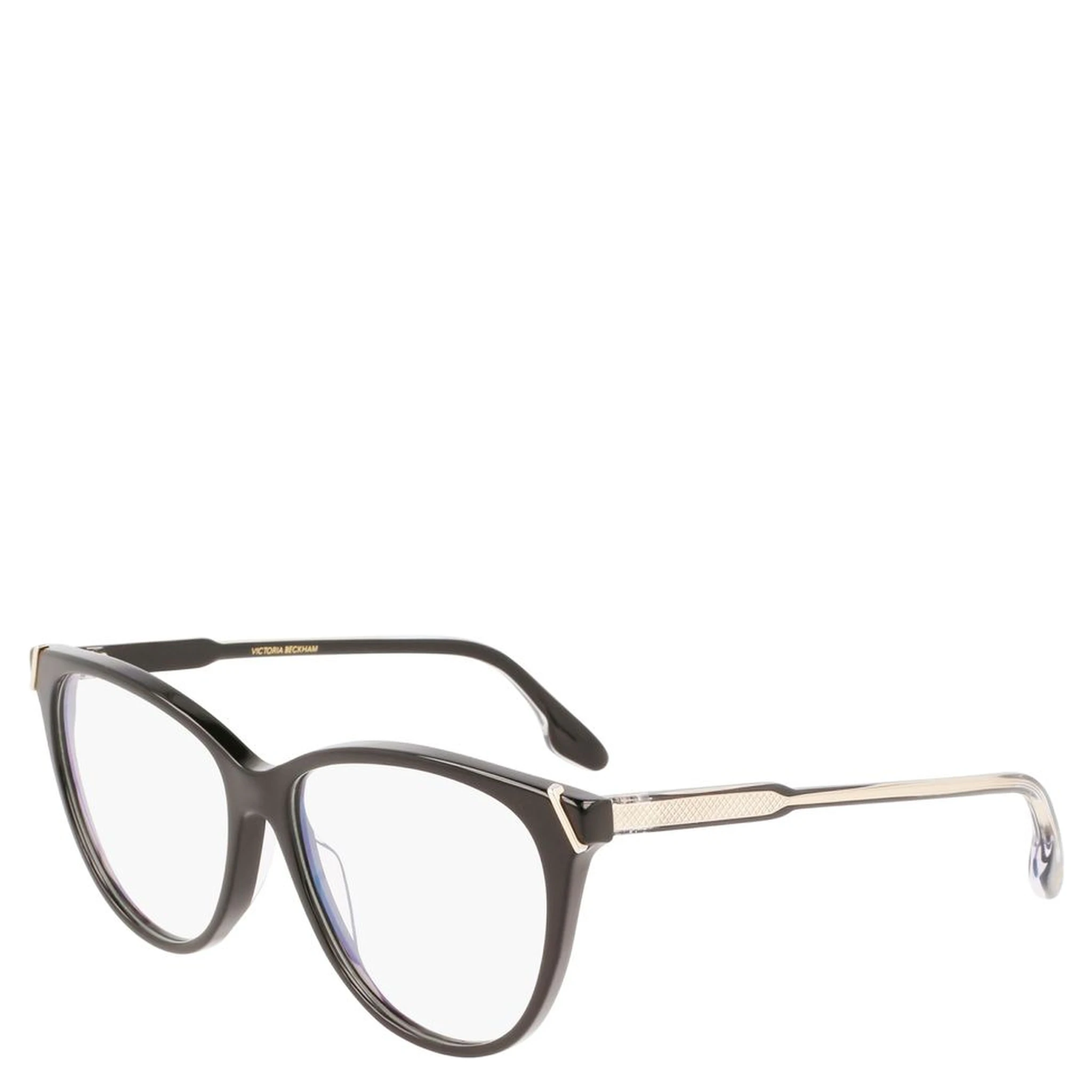 Black Acetate Glasses (Frames)