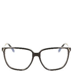 Black Acetate Glasses (Frames)