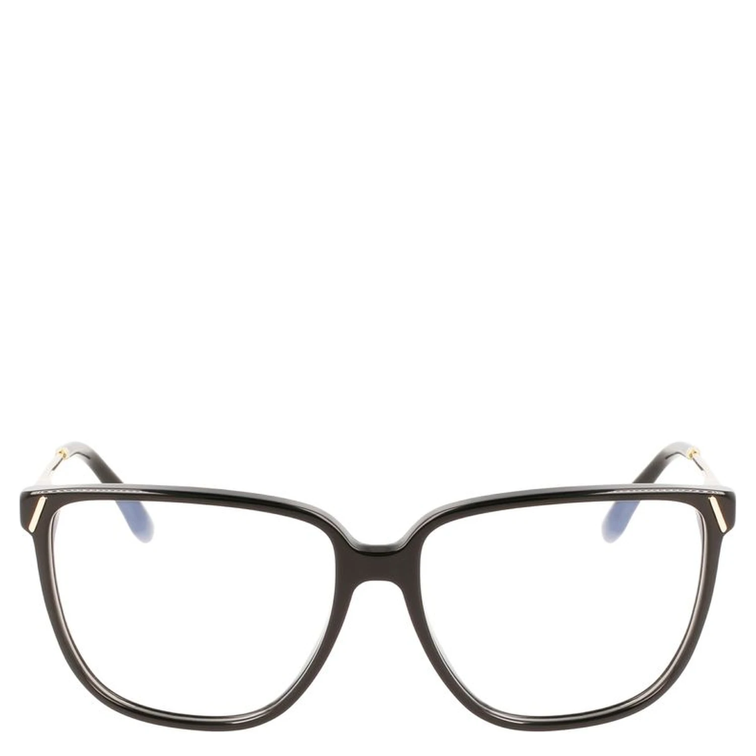 Black Acetate Glasses (Frames)