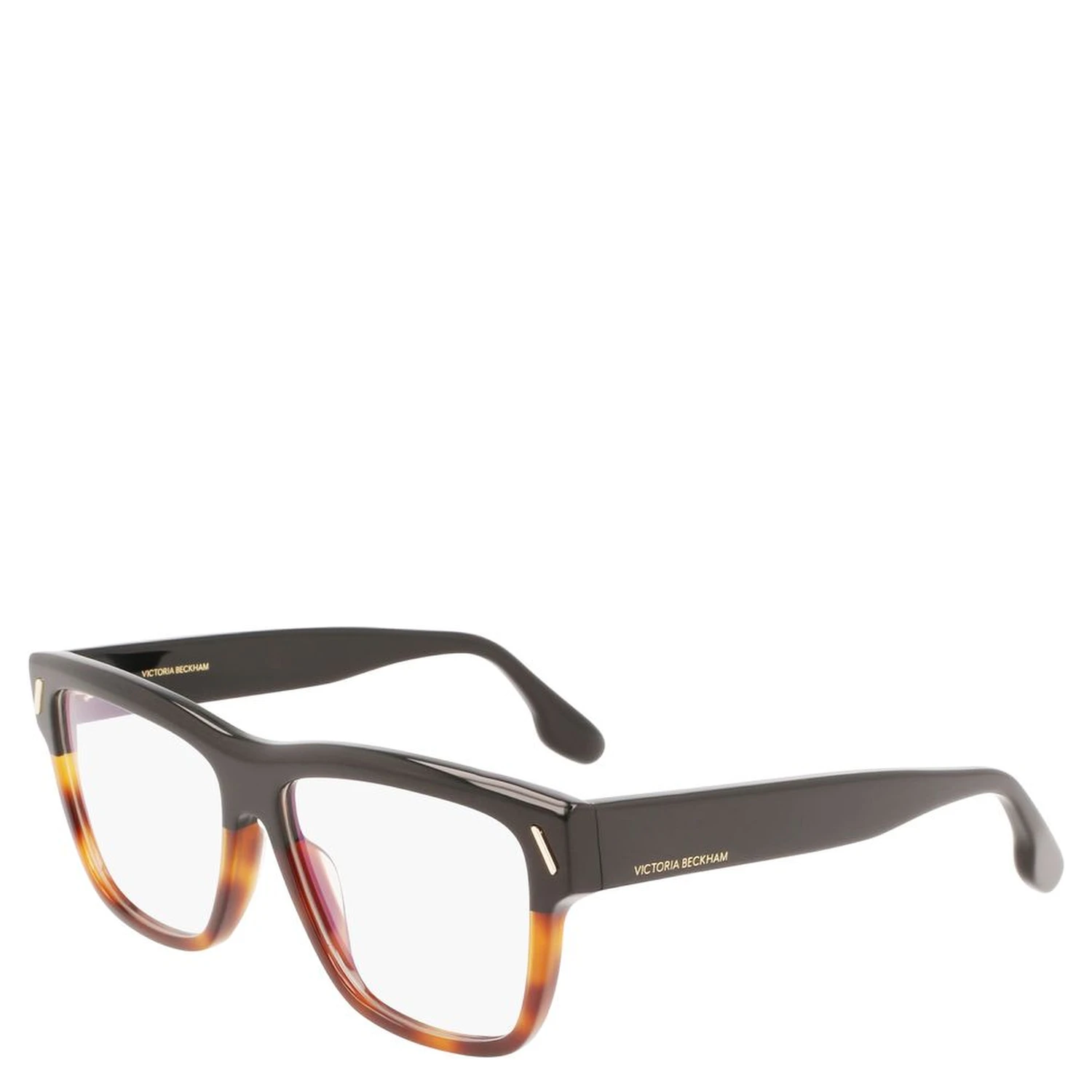 Black Acetate Glasses (Frames)
